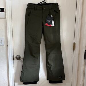 O’Neill Star Insulated Pants. Size: XS